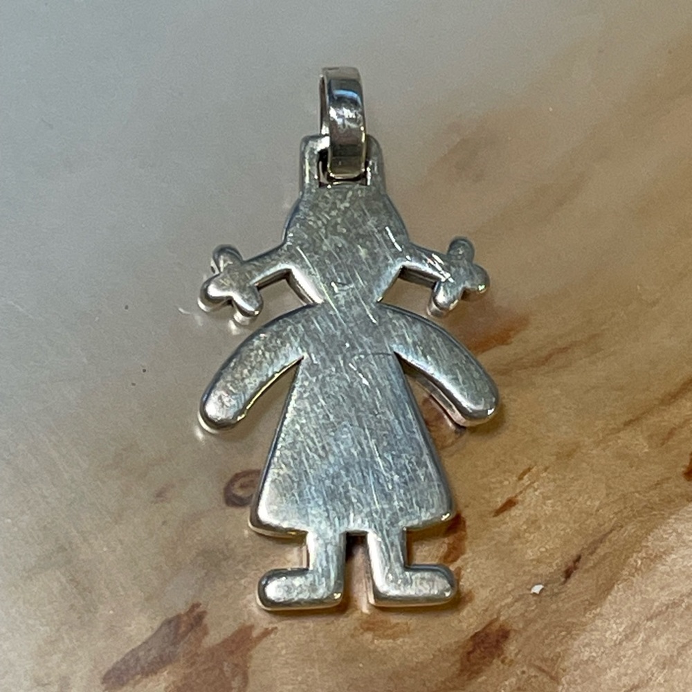 SUPER rare Vintage TOUS charm/pendant only